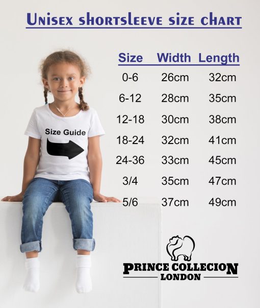 clothing size chart