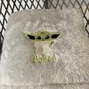 baby yoda blanket