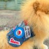 mod dog jacket