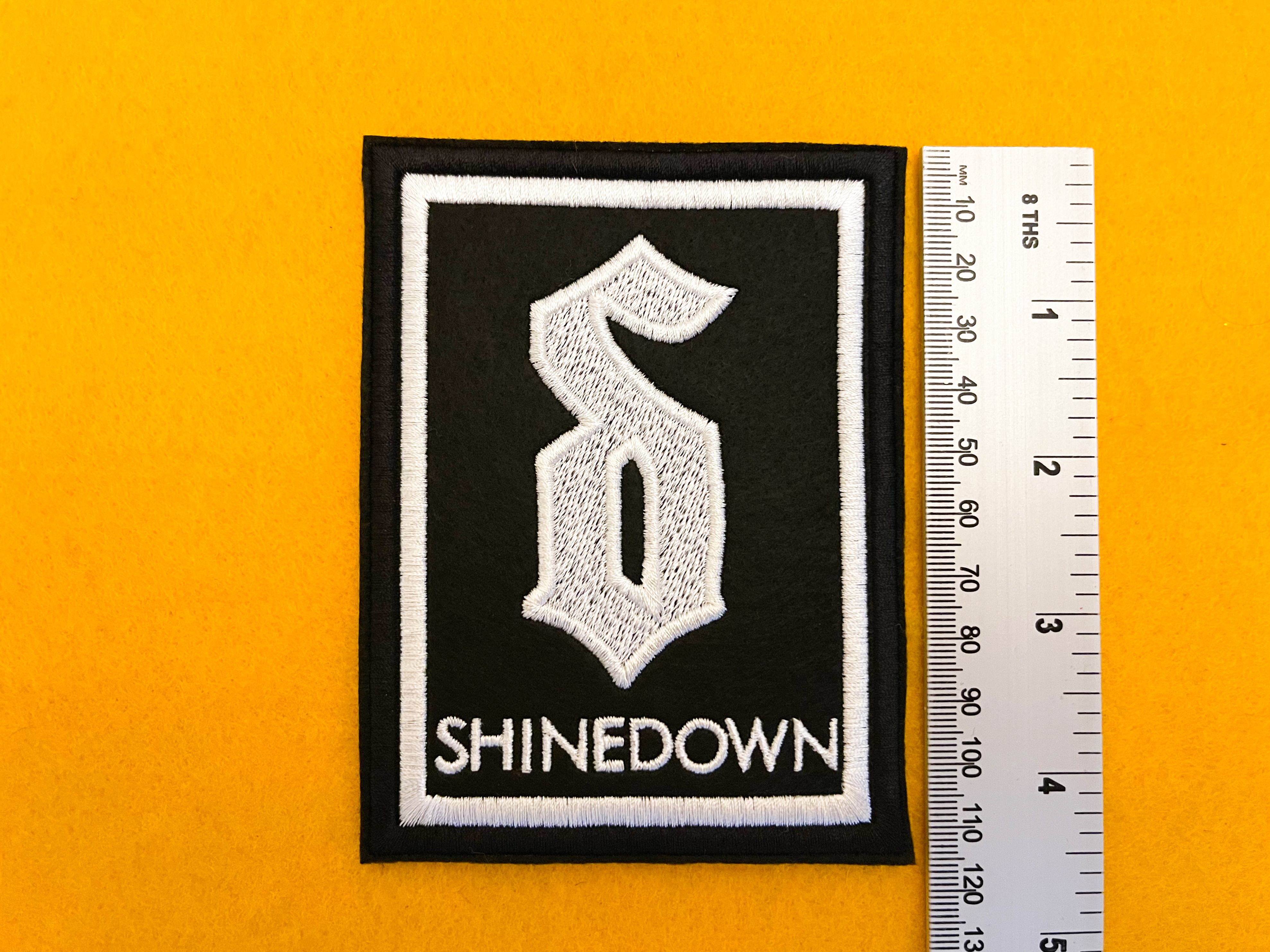 Shinedown patch