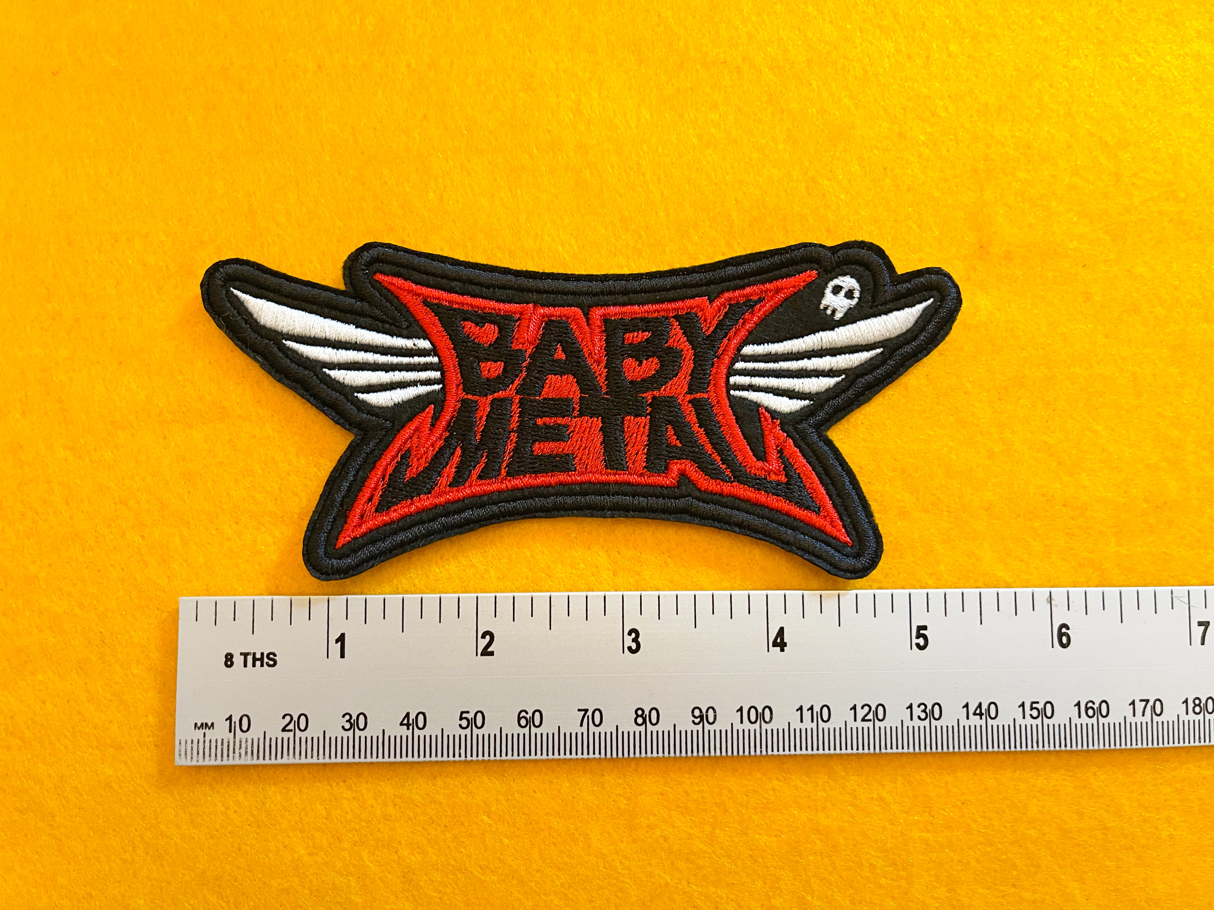 BABYMETAL patch