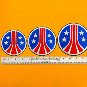 Aliens USCM Colonial Marines patch on jacket