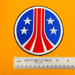 Aliens Colonial Marines patch dimensions