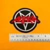 Small medium and large Anthrax patch size comparison