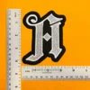 Small medium and large Architects patch size comparison