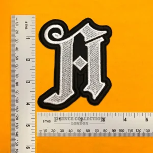 Small medium and large Architects patch size comparison