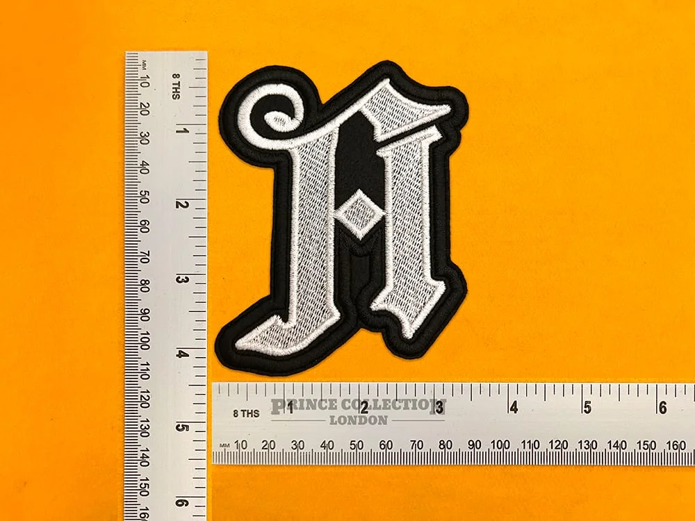 Small medium and large Architects patch size comparison