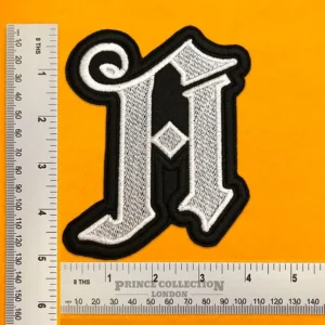 Architects metalcore band patch dimensions