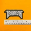 Small medium and large Beartooth patch size comparison