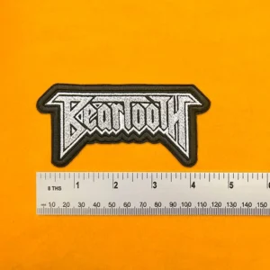 Small medium and large Beartooth patch size comparison