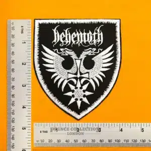 Small medium and large Behemoth patch size comparison