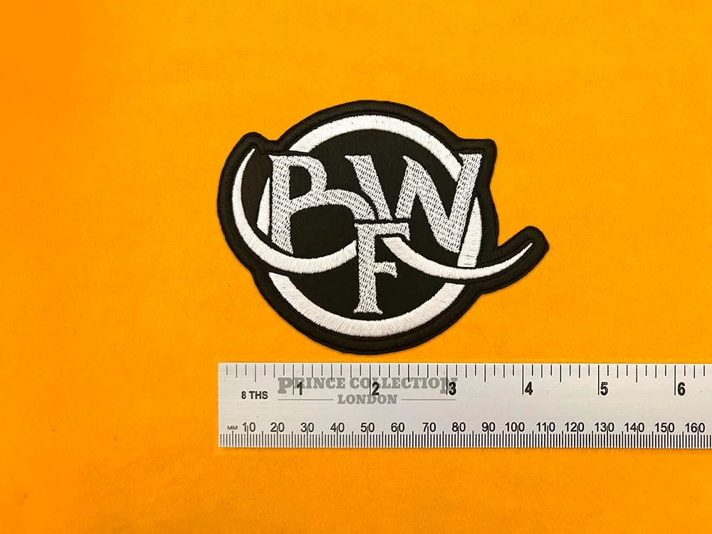 Small medium and large Bleed From Within patch size comparison