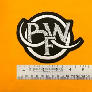 Bleed From Within metalcore patch dimensions