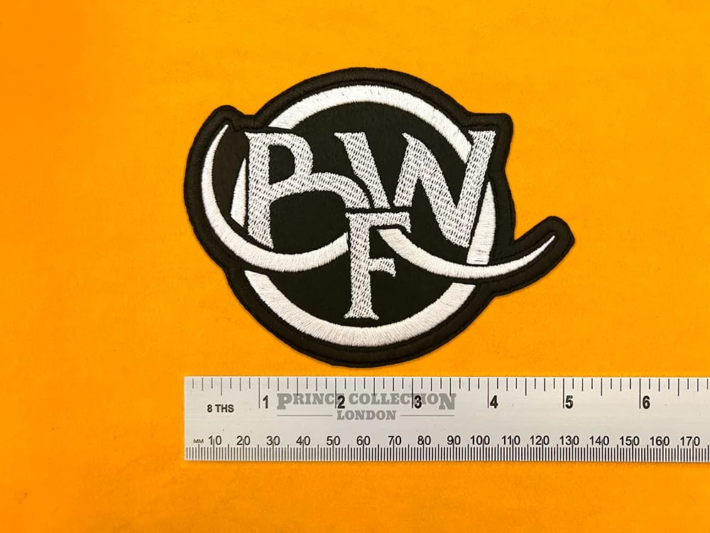 Bleed From Within metalcore patch dimensions