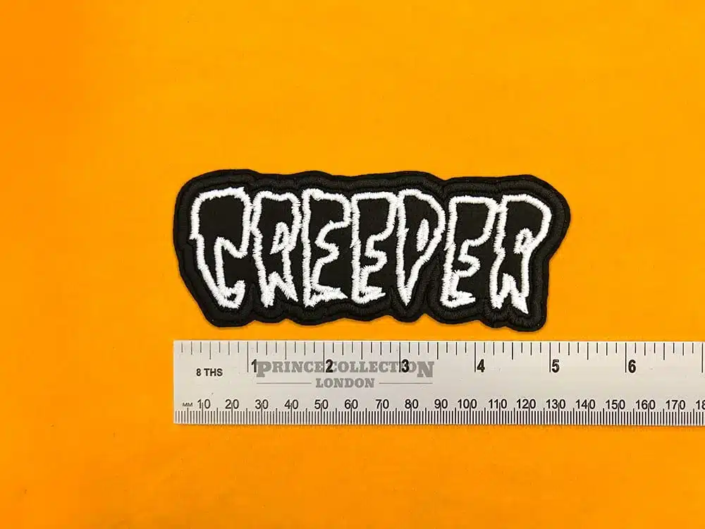 Small medium and large patch size comparison