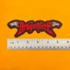 Small medium and large DragonForce patch size comparison