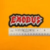 Small medium and large Exodus patch size comparison