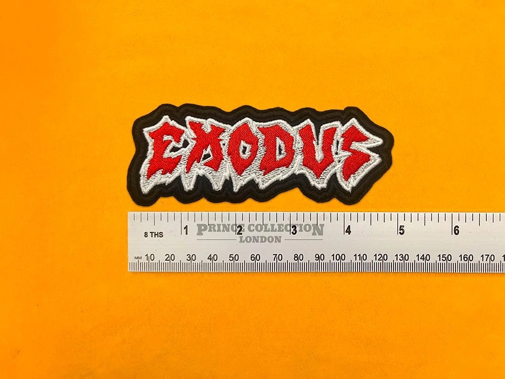 Small medium and large Exodus patch size comparison