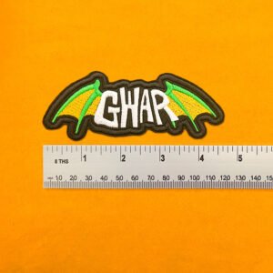 Small medium and large GWAR patch size comparison