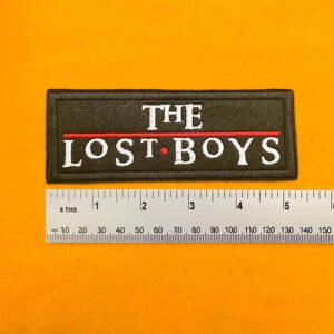 The Lost Boys horror movie patch dimensions