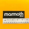 Small medium and large Mammoth patch size comparison