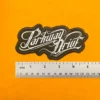 Small medium and large Parkway Drive patch size comparison