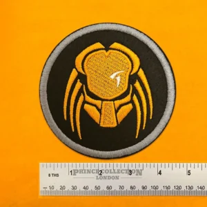 Small medium and large Predator patch size comparison