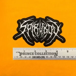 Small medium and large Spiritbox patch size comparison