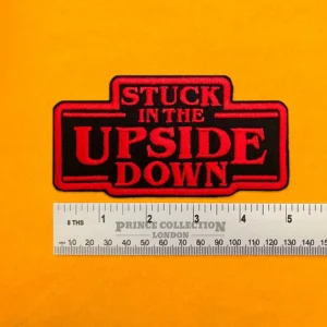 Stuck in the Upside Down patch dimensions