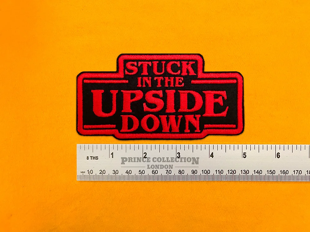 Stuck in the Upside Down patch dimensions