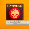 The Offspring Patch – Premium Embroidered Iron On or Sew On