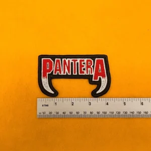 Small medium and large Pantera patch size comparison