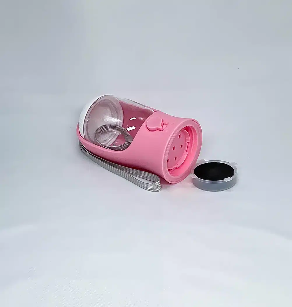 Active carbon filters for PetFlow Pro dog water bottle